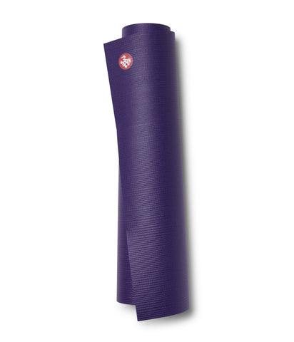Manduka PRO Yoga Mat 6mm (Black Magic - Length 180cm)