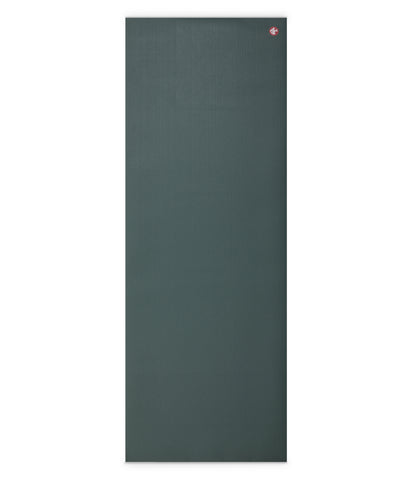 Manduka PRO Long Yoga Mat 6mm (Black Sage – Length 215cm)