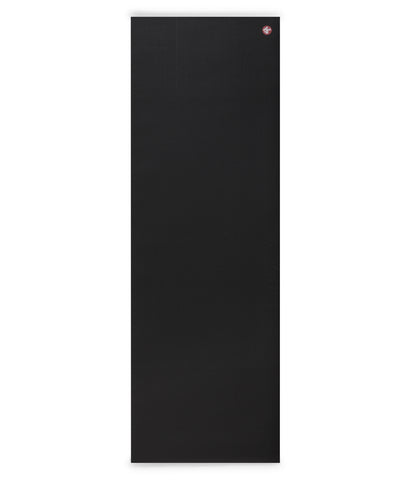 Manduka PRO Lite Long Yoga Mat 4.7mm (Black – Length 200cm)