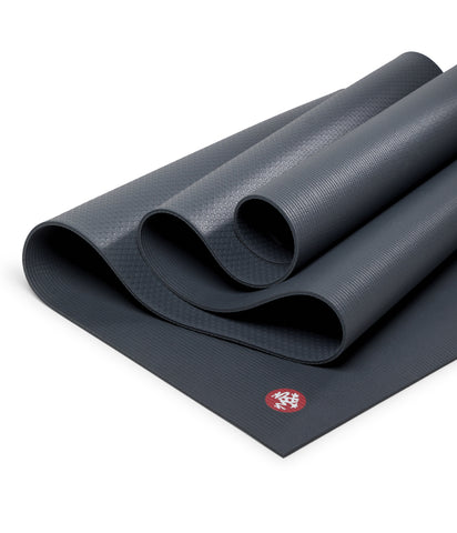 Manduka PRO Lite Long Yoga Mat 4.7mm (Thunder – Length 200cm)