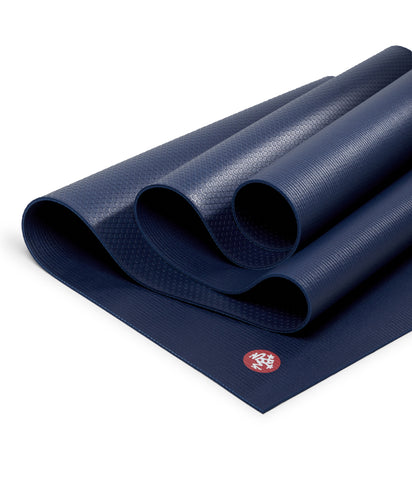 Manduka PRO Lite Long Yoga Mat 4.7mm (Midnight – Length 200cm)