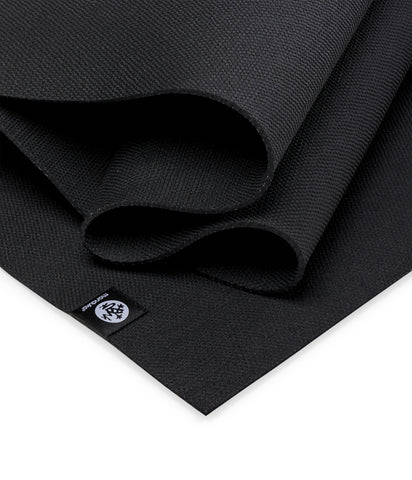 Manduka Begin Yoga Mat 5mm (Black – Length 172cm)