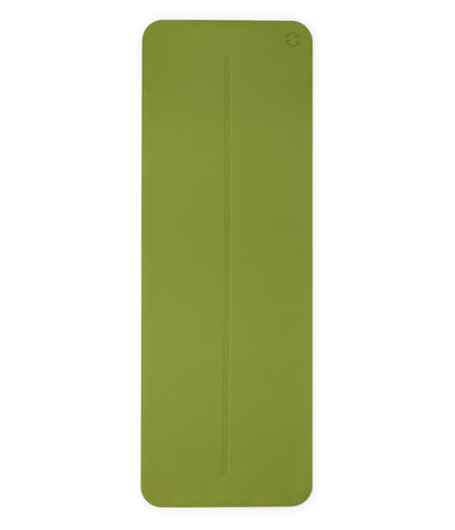 Manduka Begin Yoga Mat 5mm (Matcha – Length 172cm)