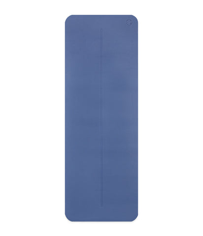 Manduka Begin Yoga Mat 5mm (Moon Black – Length 172cm)
