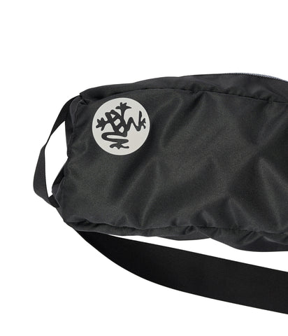 Manduka Go Play Light 3.0 Mat Carrier (Black - One Size)