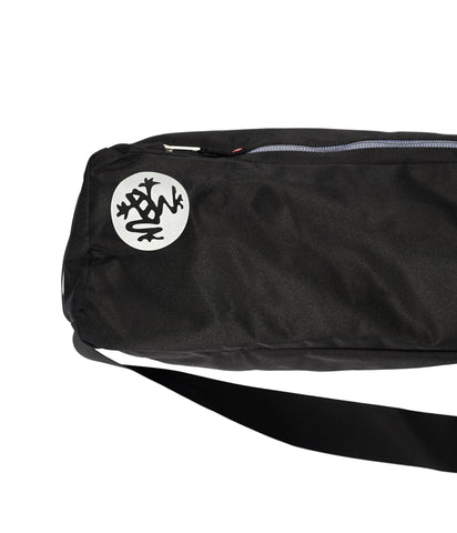 Manduka Go Steady 3.0 Mat Carrier (Black - One Size)