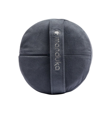 Manduka enlight™ Round Bolster – Thunder