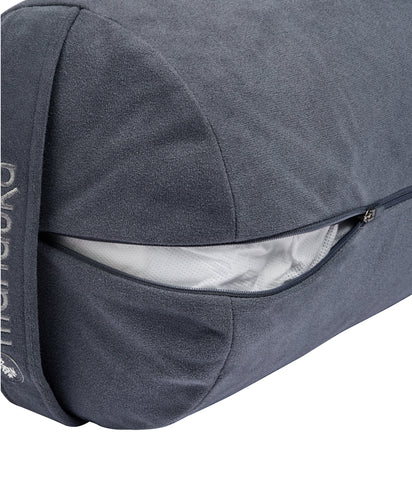 Manduka enlight™ Round Bolster – Thunder