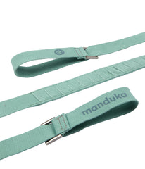 Manduka Commuter Mat Carrier (Wasabi - One Size)