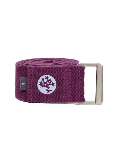 Manduka Align Yoga Strap (Indulge - Length 243cm)