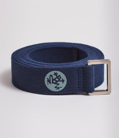 Manduka Unfold Yoga Strap (Midnight - Length 182cm)