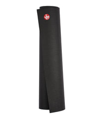 Manduka PRO Long Yoga Mat 6mm (Black - Length 215cm)