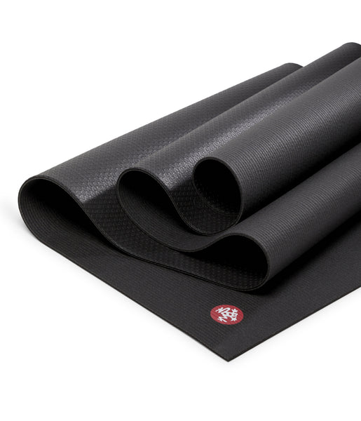 Manduka PROLite Yoga Mat 4.7mm (Black - Length 180cm)