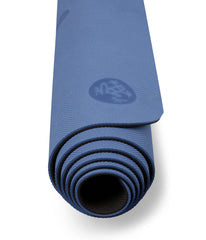 Manduka Begin Yoga Mat 5mm (Moon Black – Length 172cm)