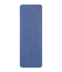 Manduka Begin Yoga Mat 5mm (Moon Black – Length 172cm)