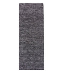 Manduka Shala Yoga Rug 2mm (Black Heather – Length 180cm x 66cm)
