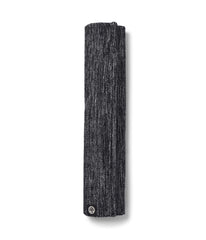 Manduka Shala Yoga Rug 2mm (Black Heather – Length 180cm x 66cm)