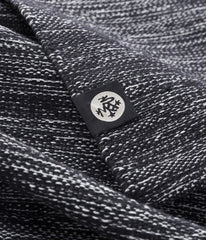 Manduka Shala Yoga Rug 2mm (Black Heather – Length 180cm x 66cm)