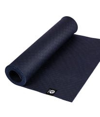 Manduka Begin Yoga Mat 5mm (Midnight – Length 172cm)