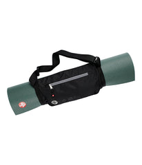 Manduka Go Play 3.0 Mat Carrier (Black - One Size)