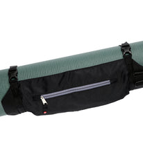 Manduka Go Play 3.0 Mat Carrier (Black - One Size)