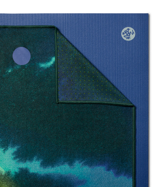 Manduka Yogitoes Mat Towel (Enriched – Length 180cm)