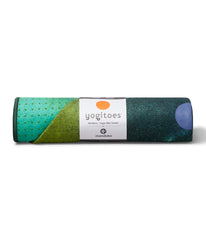 Manduka Yogitoes Mat Towel (Enriched – Length 180cm)