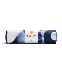 Manduka Yogitoes Mat Towel (Chakra Residence – Length 180cm)