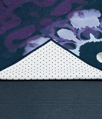 Manduka Yogitoes Mat Towel (Chakra Residence – Length 180cm)