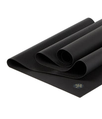 Manduka Pro Travel Yoga Mat 2mm (Black – Length 180cm)