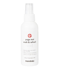 Manduka Mat Wash & Refresh – 4oz Lavender
