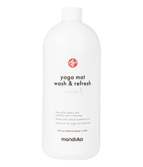 Manduka Mat Wash & Refresh – 4oz Lavender