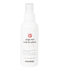 Manduka Mat Wash & Refresh – 4oz Lemongrass