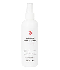 Manduka Mat Wash & Refresh – 4oz Lemongrass