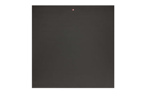Manduka Pro Squared Yoga Mat 6mm (Black – Length 198cm x 198cm)