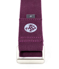 Manduka Align Yoga Strap (Indulge - Length 243cm)