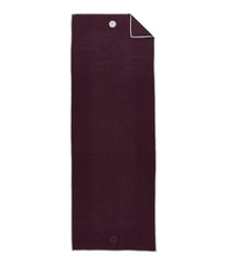 Manduka Yogitoes Mat Towel (Indulge – Length 180cm)