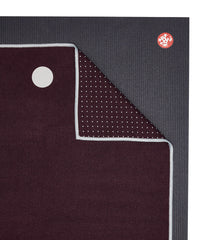 Manduka Yogitoes Mat Towel (Indulge – Length 180cm)