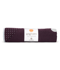 Manduka Yogitoes Mat Towel (Indulge – Length 180cm)