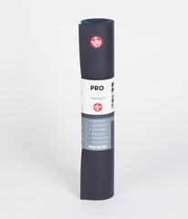 Manduka PRO Lite Yoga Mat 4.7mm (Black Sage- Length 180cm)