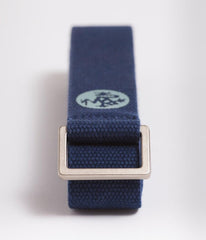 Manduka Unfold Yoga Strap (Midnight - Length 182cm)